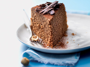Gâteau praliné